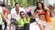 Abhishek Bachchan, John Abraham and Karan Johar Are Bonding over Childhood Memories When They Should Be Talking about Dostana 2