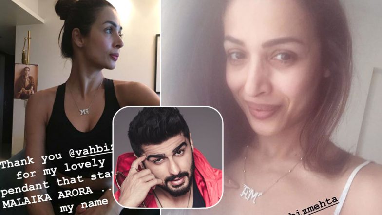 Malaika Arora Finally Removes 'Khan' from her Instagram Handle and Also Clarifies About the 'AM' Pendant