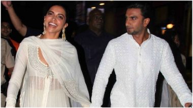 Deepika Padukone – Ranveer Singh Wedding: Here’s Proof No One Is a More Excited Groom Than the Gunday Actor