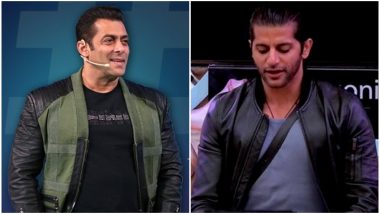 Bigg Boss 12: Karanvir Bohra Apologises to Salman Khan for His Wife Teejay Sidhu’s Open Letter – Watch Video