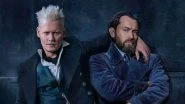Eddie Redmayne Reveals Fans Will See More of Dumbledore and Grindelwald&rsquo;s Relationship in Future Fantastic Beasts Movies