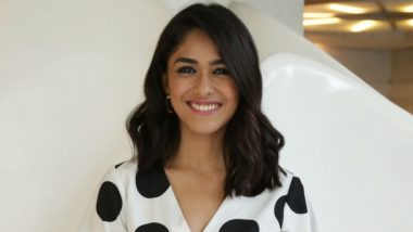 Through ‘Baahubali’ Series I’m Living My Dream, Says Actress Mrunal Thakur