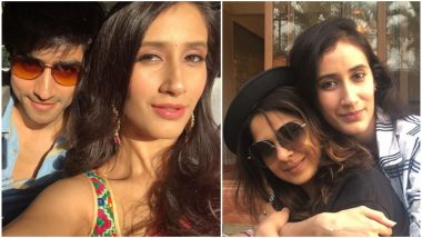 Jennifer Winget and Harshad Chopda Share a Heart-Warming Birthday Note for Bepannaah Co-Star Namita Dubey – View Pics