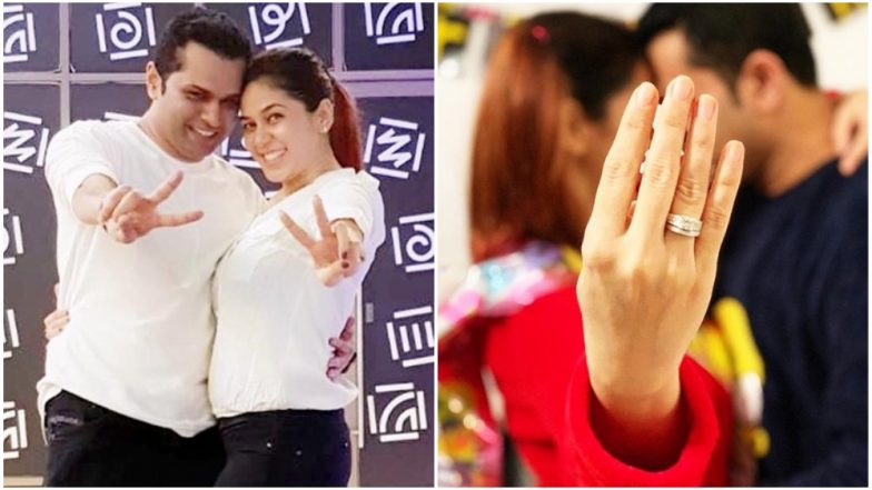 Saath Nibhana Saathiya Fame Firoza Khan Gets Engaged to Boyfriend Sohel Khandwani – View Pics