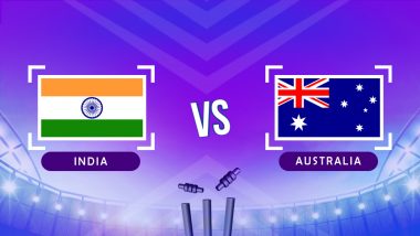 India vs Australia Highlights 1st T20I 2018: IND 169/7 in 17 Overs (Target 174), AUS Win by 4 Runs