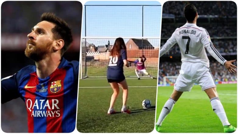Cristiano Ronaldo, Messi, Pogba or Neymar Who Is Best? Different Ways to Take Penalty, Watch the Video and Pick Your Favorite Cristiano Ronaldo, Messi, Pogba or Neymar Who Is Best? Different Ways to Take Penalty, Watch the Video and Pick Your Favorite