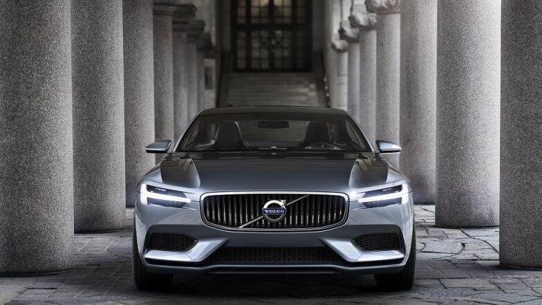 Volvo Cars & Ericsson Sign Connected Vehicle Cloud Deal - Report Volvo Cars & Ericsson Sign Connected Vehicle Cloud Deal - Report