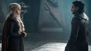 Game of Thrones Season 8 First Picture Will Make Jon Snow and Daenerys Targaryen Fans Very Happy