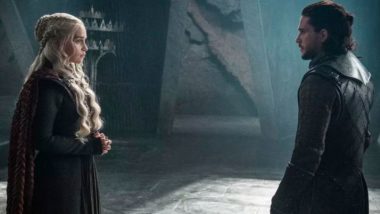 Game of Thrones Season 8 First Picture Will Make Jon Snow and Daenerys Targaryen Fans Very Happy