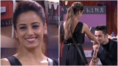 Bigg Boss 12: Is It Just Us or Srishty Rode Looks Uncomfortable While Dancing With Rohit Suchanti? Watch Video