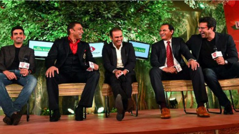 Gautam Gambhir Slammed for Double Standards on Mohammad Azharuddin, Discarded Opener Shared Stage With Former Captain During an Event!