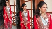 Shloka Mehta&rsquo;s Recent Picture Gives Us a Glimpse of What Akash Ambani's future wife's Wedding Avatar May Look Like