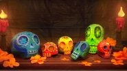 Day of the Dead 2018: Google Wishes Feliz D&iacute;a De Los Muertos With Colourful Ofrenda Doodle