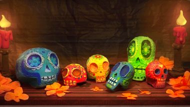 Day of the Dead 2018: Google Wishes Feliz Día De Los Muertos With Colourful Ofrenda Doodle