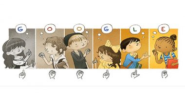 Google’s Tribute to the ‘Father of the Deaf’ Aka the First Sign Language Educator, Charles-Michel De l’Epee by This Animated Doodle