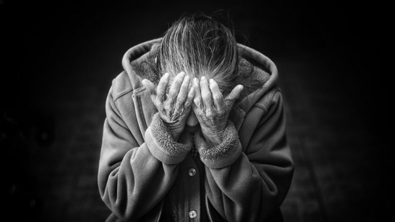 Grieving the Death of a Spouse Is Bad for the Heart
