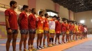 Gujarat FortuneGiants vs Bengaluru Bulls, PKL 2018-19 Match Live Streaming and Telecast Details: When and Where To Watch Pro Kabaddi League Season 6 Match Online on Hotstar and TV?