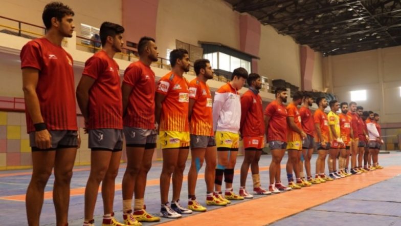Gujarat FortuneGiants vs Bengaluru Bulls, PKL 2018–19, Qualifier 1 Match Live Streaming and Telecast Details: When and Where to Watch Pro Kabaddi League Season 6 Match Online on Hotstar and TV?