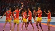 Puneri Paltan vs Gujarat FortuneGiants, PKL 2018-19, Match Live Streaming and Telecast Details: When and Where To Watch Pro Kabaddi League Season 6 Match Online on Hotstar and TV?