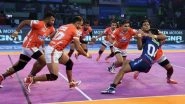 PKL 2018-19 Video Highlights: Gujarat Fortunegiants Record Easy Win over Puneri Paltan