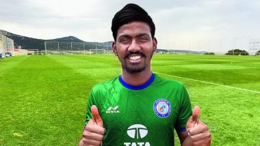 ISL 2018-19: Jamshedpur FC's Gourav Mukhi Handed Six-month Suspension by AIFF