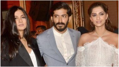 Harshvardhan Kapoor Turns 28, Sisters Sonam and Rhea’s Heartfelt Post for the Actor Will Make You Go Aww - Watch Video