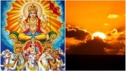 Chhath Puja 2018: What are The Health Benefits of Fasting and Worshipping Surya Bhagwan?