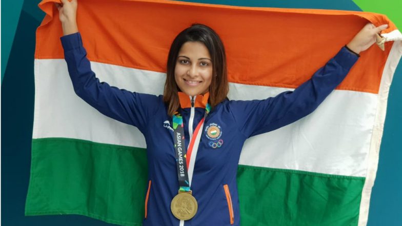 Heena Sidhu Says Shooting Has Grown as a Sport in India; Was Speaking at CNBC-TV18 Young Turks Conclave