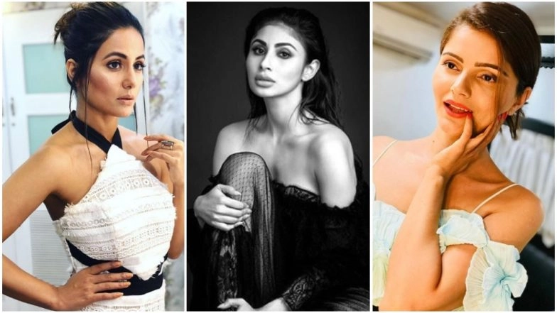 Hina Khan, Mouni Roy or Rubina Dilaik: Who’s the Hottest Bahu to Scorch the Small Screens?