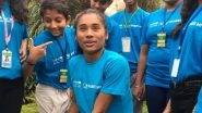 Hima Das, Asian Games Gold Medallist, Appointed As UNICEF India&rsquo;s Youth Ambassador