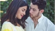 Priyanka Chopra&rsquo;s Message on Fianc&eacute; Nick Jonas&rsquo; Post About Diabetes: Everything About You Is Special &ndash; View Pic