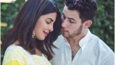 Priyanka Chopra’s Message on Fiancé Nick Jonas’ Post About Diabetes: Everything About You Is Special – View Pic