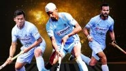India vs Belgium 2018 Men&rsquo;s Hockey World Cup Match Preview: Hosts Look to Seal Quarter Finals Spot Against Rio Olympic Silver Medallists