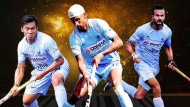 India Matches at Hockey World Cup 2018 Schedule & Live Streaming: Know Match Timings, Telecast Details and Squad of Indian Team