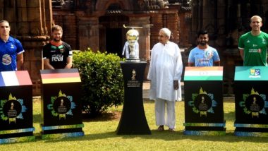 Hockey World Cup 2018: Here’s What You Need to Know About the Mega Event in Odisha