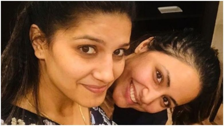 Sapna Choudhary Ki Xxx - Bigg Boss 11's BFFs Hina Khan and Sapna Choudhary Reunite for a Fun-Filled  Evening â€“ View Pics | ðŸ“º LatestLY