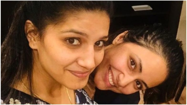 Bigg Boss 11’s BFFs Hina Khan and Sapna Choudhary Reunite for a Fun-Filled Evening – View Pics