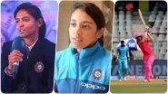 Latest ICC Women&rsquo;s T20I Rankings: Harmanpreet Kaur, Smriti Mandhana, Jemimah Rodrigues Jump Spots