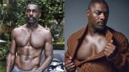 &lsquo;Thor&rsquo; Actor Idris Elba Named &lsquo;Sexiest Man Alive&rsquo;