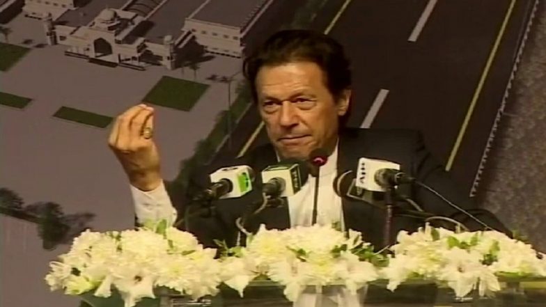 'If Navjot Singh Sidhu Contests Elections in Pakistan's Punjab, He'll Win': Imran Khan at Kartarpur Event