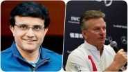 India vs Australia 2018: Sourav Ganguly and Steve Waugh Begin War of Words Ahead of &lsquo;Cricket Ka Maha Muqabla&rsquo;
