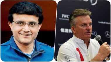 India vs Australia 2018: Sourav Ganguly and Steve Waugh Begin War of Words Ahead of ‘Cricket Ka Maha Muqabla’