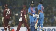 India vs West Indies 3rd T20I Video Highlights: Shikhar Dhawan's 92 Helps IND Whitewash WI