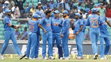 IND vs WI 5th ODI 2018 Video Highlights: India Thrash Windies by Nine Wickets, Clinch Series 3-1