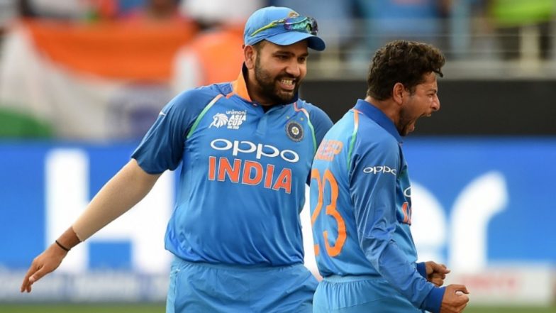 Live Cricket Streaming of India vs West Indies 2nd T20I 2018 on Hotstar and YuppTV: Check Live Cricket Score, Watch Free Telecast of IND vs WI Matches on TV & Online