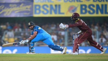 Live Cricket Streaming of India vs West Indies 2018 on Hotstar and YuppTV: Check Live Cricket Score, Watch Free Telecast of IND vs WI 5th ODI Match on TV & Online