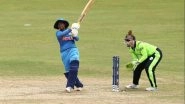 India vs Ireland, ICC Women's T20 World Cup Video Highlights: Indian Spinners Help the Team Beat Ireland by 52 Runs; Women in Blue Qualify for Semis