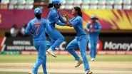 Indian Women's Team Bowls Out New Zealand for 161 in 2nd ODI