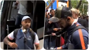 India vs Australia 2018 Video Diaries: Virat Kohli Obliges Fans With Autographs Ahead of 2nd T20I at Melbourne