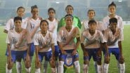 2020 AFC Olympic Qualifiers: Indian Women's Football Advances to Next Round Despite Losing to Myanmar
